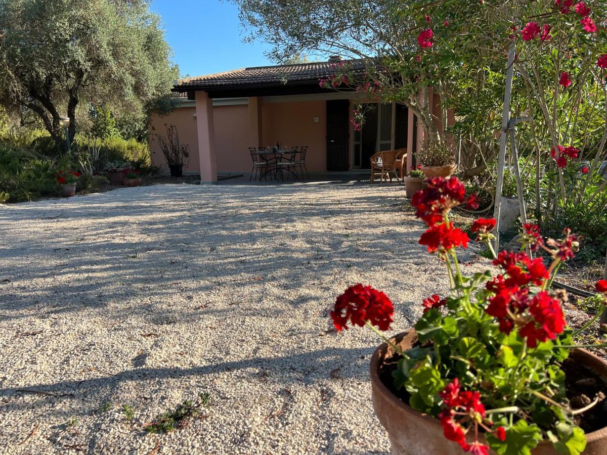 Vila Casa Rosmarino San Giovanni  Exteriér fotografie