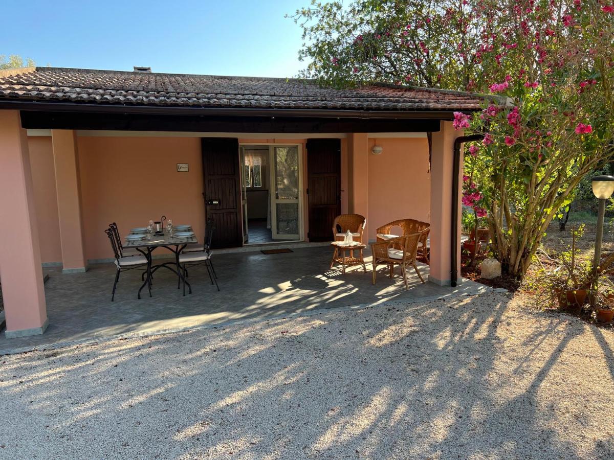 Vila Casa Rosmarino San Giovanni  Exteriér fotografie