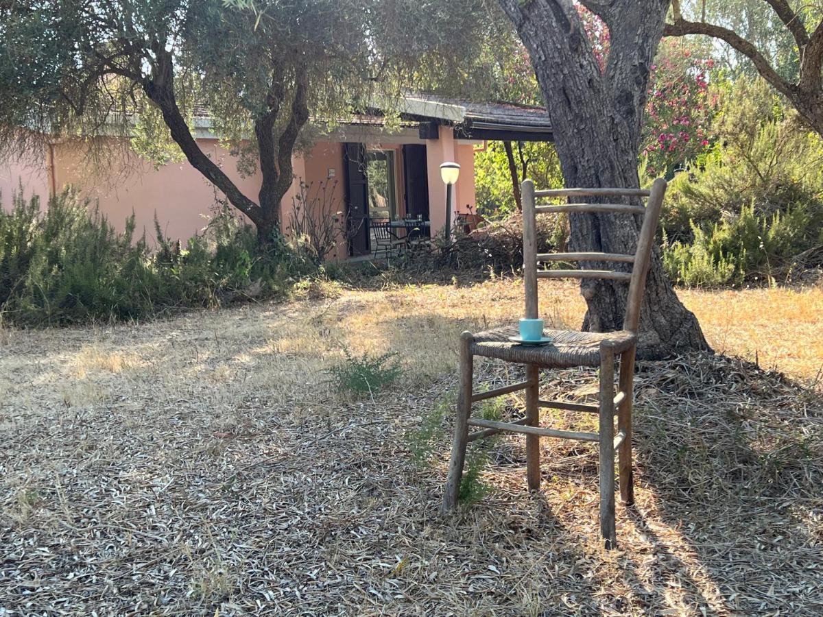 Vila Casa Rosmarino San Giovanni  Exteriér fotografie
