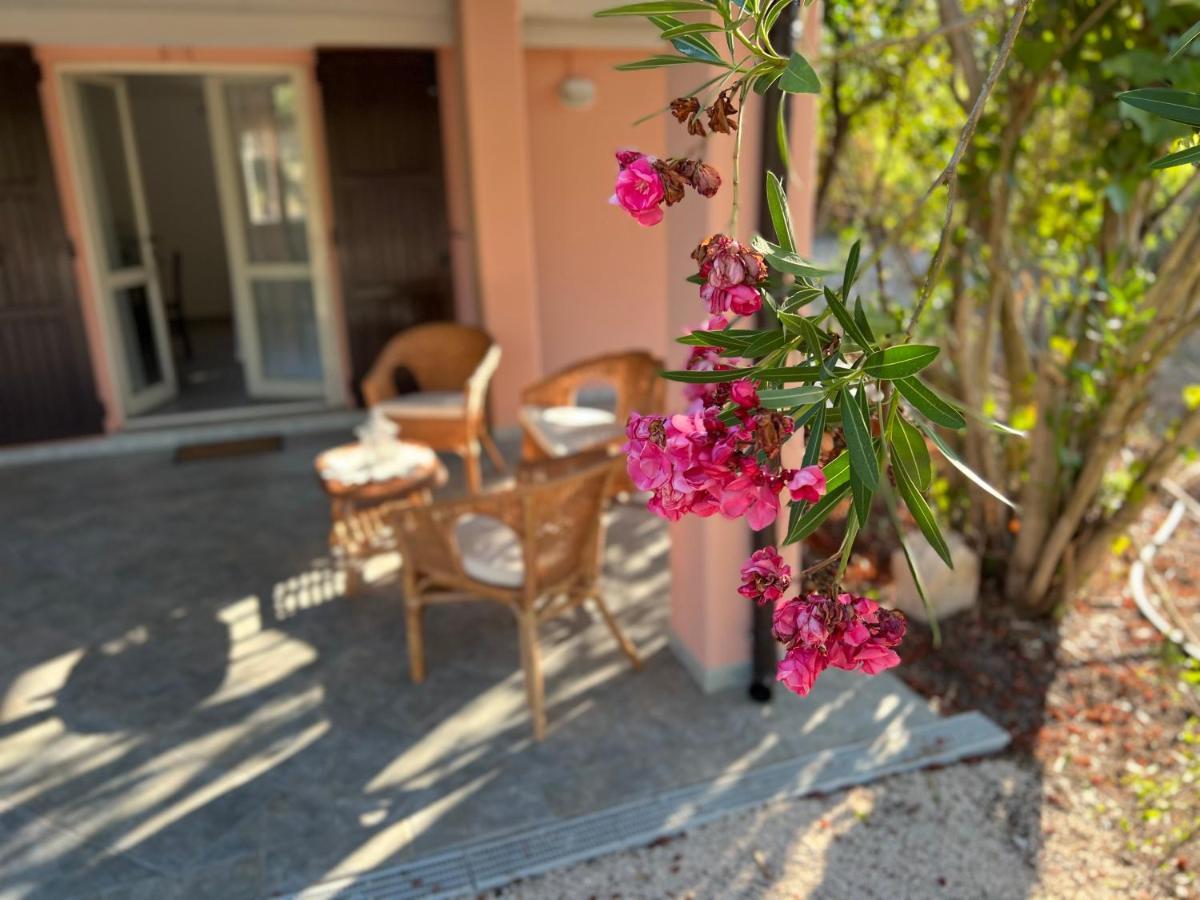 Vila Casa Rosmarino San Giovanni  Exteriér fotografie
