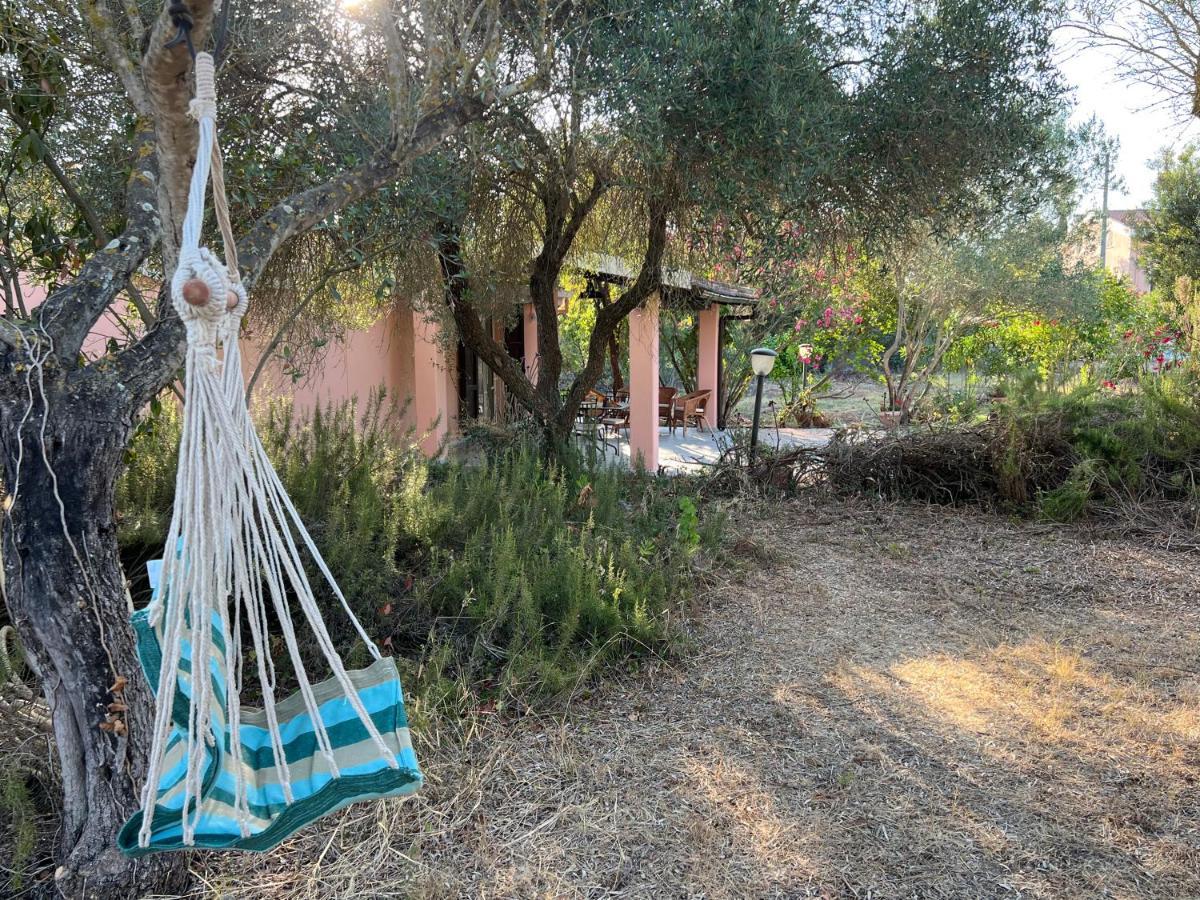 Vila Casa Rosmarino San Giovanni  Exteriér fotografie